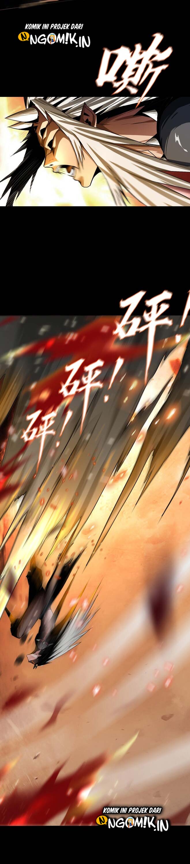 The Blade of Evolution – Walking Alone in the Dungeon Chapter 04 Gambar 6